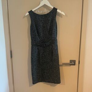 💛5 for $50 Banana Republic Charcoal Sleeveless Dress